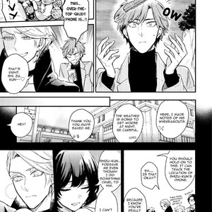 [Hinohara Meguru] Therapy Game (update c.6) [Eng] – Gay Manga sex 176