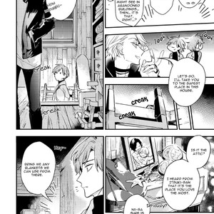 [Hinohara Meguru] Therapy Game (update c.6) [Eng] – Gay Manga sex 181