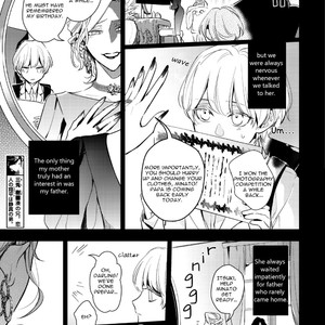 [Hinohara Meguru] Therapy Game (update c.6) [Eng] – Gay Manga sex 184
