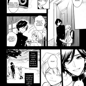 [Hinohara Meguru] Therapy Game (update c.6) [Eng] – Gay Manga sex 185