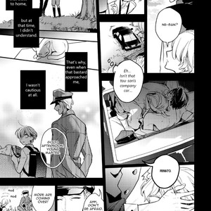 [Hinohara Meguru] Therapy Game (update c.6) [Eng] – Gay Manga sex 186
