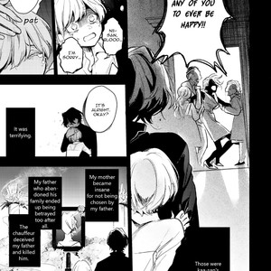 [Hinohara Meguru] Therapy Game (update c.6) [Eng] – Gay Manga sex 190
