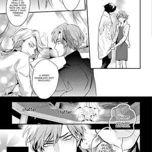 [Hinohara Meguru] Therapy Game (update c.6) [Eng] – Gay Manga sex 192