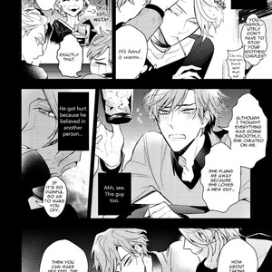 [Hinohara Meguru] Therapy Game (update c.6) [Eng] – Gay Manga sex 193