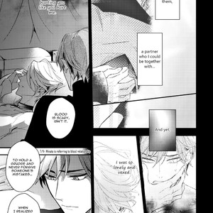 [Hinohara Meguru] Therapy Game (update c.6) [Eng] – Gay Manga sex 196