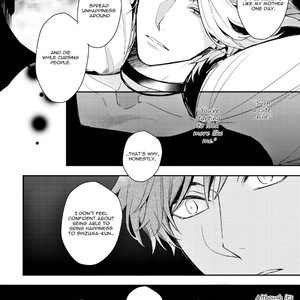 [Hinohara Meguru] Therapy Game (update c.6) [Eng] – Gay Manga sex 197