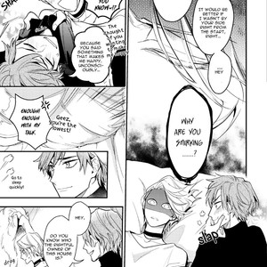 [Hinohara Meguru] Therapy Game (update c.6) [Eng] – Gay Manga sex 198