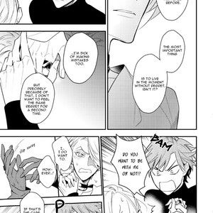 [Hinohara Meguru] Therapy Game (update c.6) [Eng] – Gay Manga sex 202