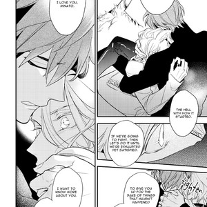 [Hinohara Meguru] Therapy Game (update c.6) [Eng] – Gay Manga sex 203