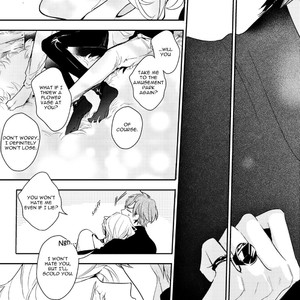 [Hinohara Meguru] Therapy Game (update c.6) [Eng] – Gay Manga sex 206