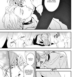 [Hinohara Meguru] Therapy Game (update c.6) [Eng] – Gay Manga sex 208