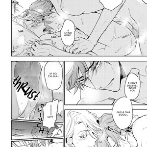 [Hinohara Meguru] Therapy Game (update c.6) [Eng] – Gay Manga sex 211