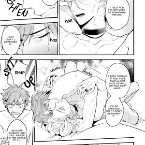 [Hinohara Meguru] Therapy Game (update c.6) [Eng] – Gay Manga sex 212