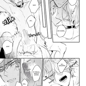 [Hinohara Meguru] Therapy Game (update c.6) [Eng] – Gay Manga sex 214