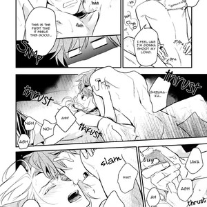 [Hinohara Meguru] Therapy Game (update c.6) [Eng] – Gay Manga sex 215