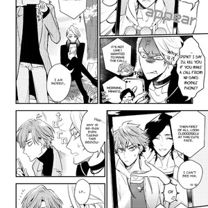 [Hinohara Meguru] Therapy Game (update c.6) [Eng] – Gay Manga sex 221