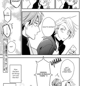 [Hinohara Meguru] Therapy Game (update c.6) [Eng] – Gay Manga sex 222