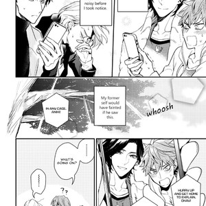 [Hinohara Meguru] Therapy Game (update c.6) [Eng] – Gay Manga sex 223