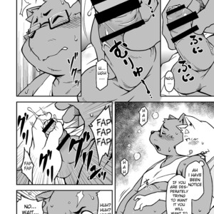 [Animalism (Takagi Kyou)] Itsumoisshodayo [Eng] – Gay Manga sex 15
