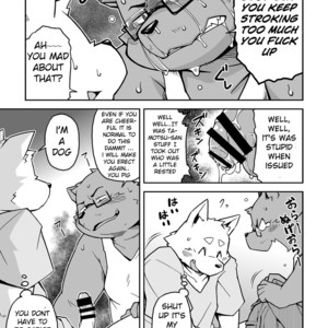 [Animalism (Takagi Kyou)] Itsumoisshodayo [Eng] – Gay Manga sex 18
