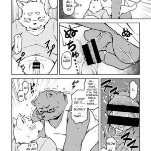 [Animalism (Takagi Kyou)] Itsumoisshodayo [Eng] – Gay Manga sex 21