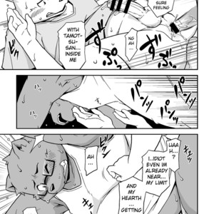 [Animalism (Takagi Kyou)] Itsumoisshodayo [Eng] – Gay Manga sex 24