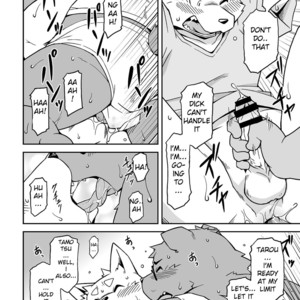 [Animalism (Takagi Kyou)] Itsumoisshodayo [Eng] – Gay Manga sex 25