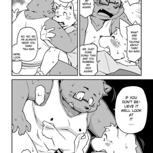[Animalism (Takagi Kyou)] Itsumoisshodayo [Eng] – Gay Manga sex 27