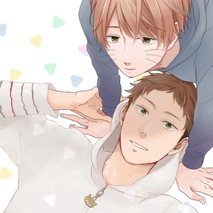 [KO] Kimagure Goshujin To Oshikake Neko (update c.6) [Eng] – Gay Manga sex 2