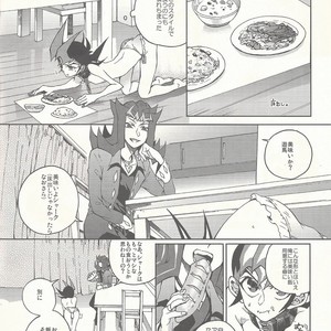 [KBR (Kabiringo)] Kaiinu Yuma – Yu-Gi-Oh! ZEXAL dj [JP] – Gay Manga sex 4