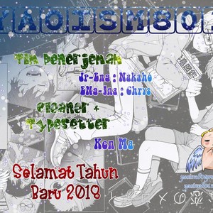 [Sakazaka] Chiisana Koi no Melody – Haikyuu!! dj [Bahasa Indonesia] – Gay Manga thumbnail 001