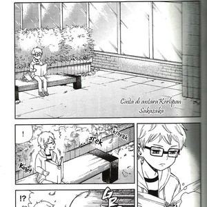[Sakazaka] Chiisana Koi no Melody – Haikyuu!! dj [Bahasa Indonesia] – Gay Manga sex 2