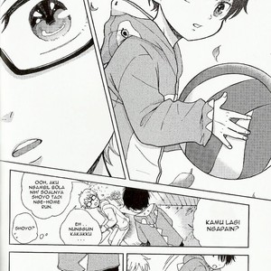 [Sakazaka] Chiisana Koi no Melody – Haikyuu!! dj [Bahasa Indonesia] – Gay Manga sex 3