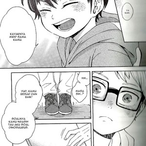 [Sakazaka] Chiisana Koi no Melody – Haikyuu!! dj [Bahasa Indonesia] – Gay Manga sex 6