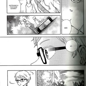 [Sakazaka] Chiisana Koi no Melody – Haikyuu!! dj [Bahasa Indonesia] – Gay Manga sex 8