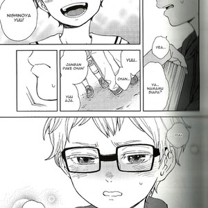 [Sakazaka] Chiisana Koi no Melody – Haikyuu!! dj [Bahasa Indonesia] – Gay Manga sex 10