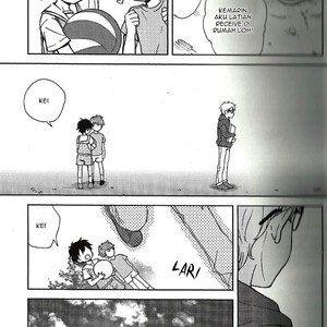 [Sakazaka] Chiisana Koi no Melody – Haikyuu!! dj [Bahasa Indonesia] – Gay Manga sex 12