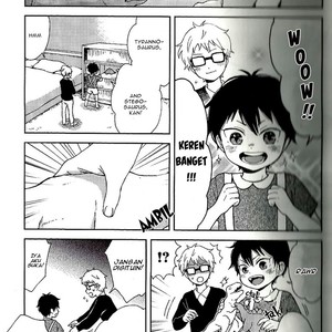 [Sakazaka] Chiisana Koi no Melody – Haikyuu!! dj [Bahasa Indonesia] – Gay Manga sex 18