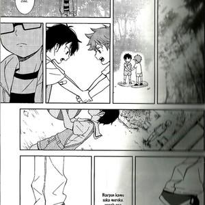 [Sakazaka] Chiisana Koi no Melody – Haikyuu!! dj [Bahasa Indonesia] – Gay Manga sex 20