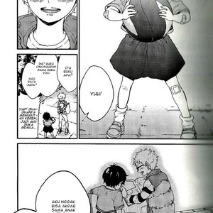 [Sakazaka] Chiisana Koi no Melody – Haikyuu!! dj [Bahasa Indonesia] – Gay Manga sex 28