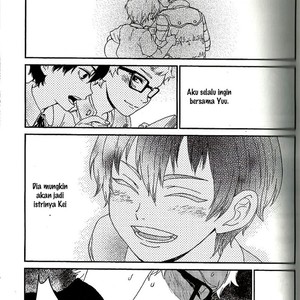 [Sakazaka] Chiisana Koi no Melody – Haikyuu!! dj [Bahasa Indonesia] – Gay Manga sex 34