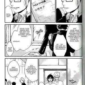 [Sakazaka] Chiisana Koi no Melody – Haikyuu!! dj [Bahasa Indonesia] – Gay Manga sex 40