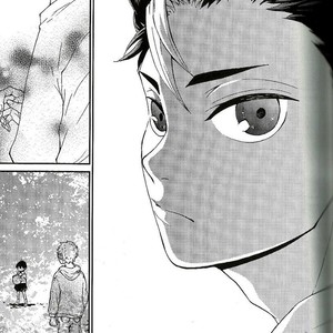 [Sakazaka] Chiisana Koi no Melody – Haikyuu!! dj [Bahasa Indonesia] – Gay Manga sex 42