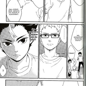 [Sakazaka] Chiisana Koi no Melody – Haikyuu!! dj [Bahasa Indonesia] – Gay Manga sex 44