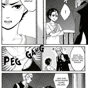 [Sakazaka] Chiisana Koi no Melody – Haikyuu!! dj [Bahasa Indonesia] – Gay Manga sex 49