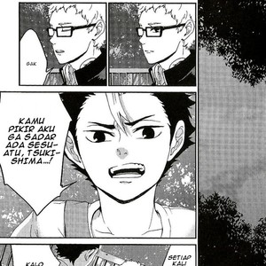 [Sakazaka] Chiisana Koi no Melody – Haikyuu!! dj [Bahasa Indonesia] – Gay Manga sex 50