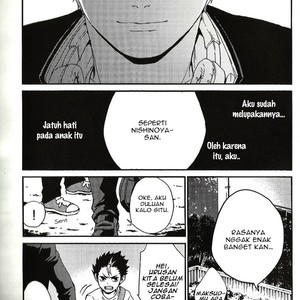 [Sakazaka] Chiisana Koi no Melody – Haikyuu!! dj [Bahasa Indonesia] – Gay Manga sex 54