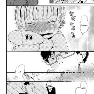 [Panda] Wakaki Taketora-kun no Nayami (update c.6) [Eng] – Gay Manga sex 127