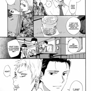 [HINO Youhe] Furachi na Keiji-san (update c.3+Extra) [Eng] – Gay Manga sex 12