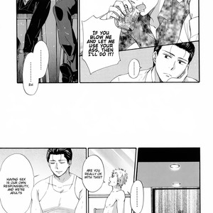 [HINO Youhe] Furachi na Keiji-san (update c.3+Extra) [Eng] – Gay Manga sex 14